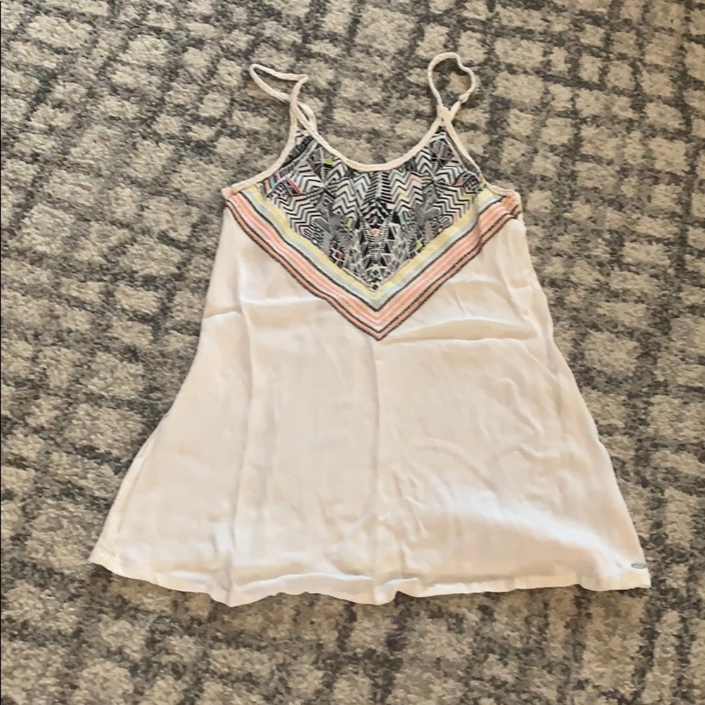 Rip curl medium swim coverup